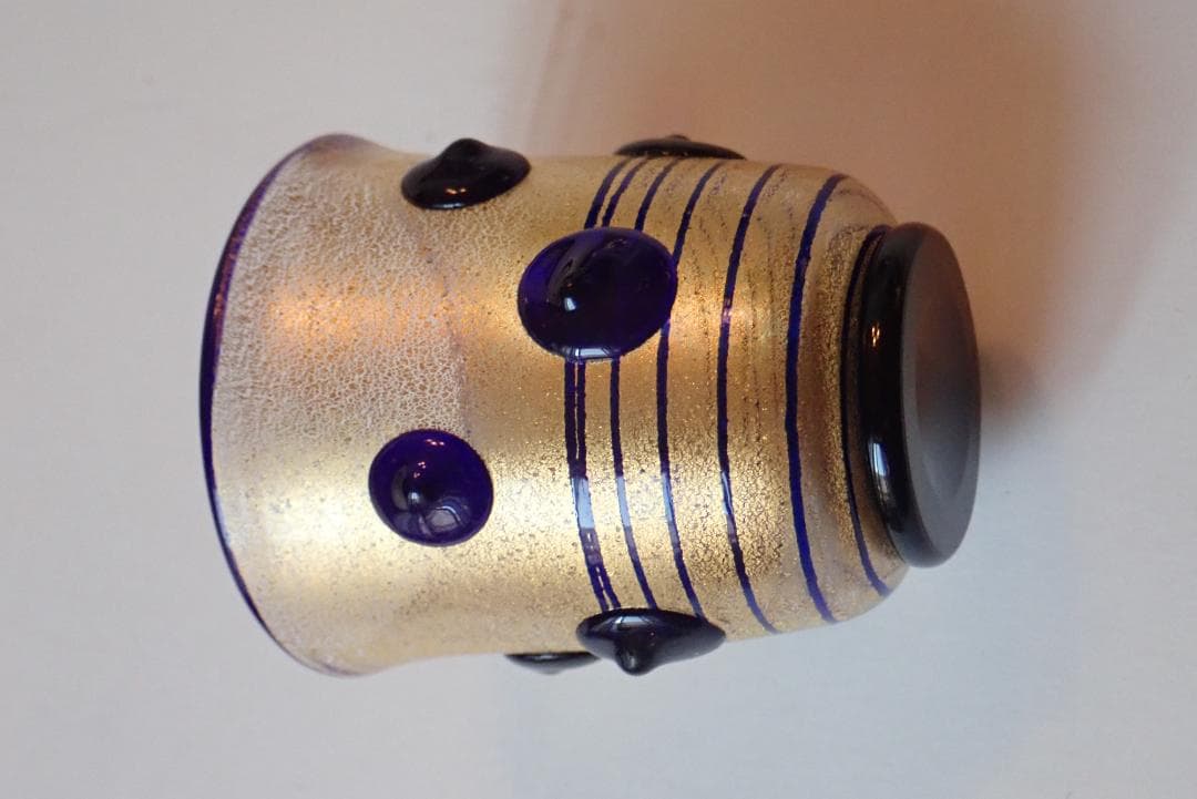 HD4310 ガラスぐい飲み岩田利久３