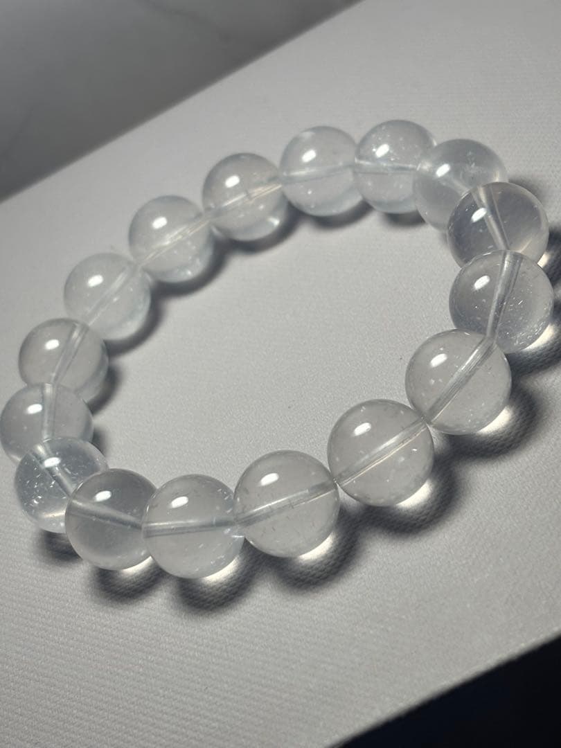 ホワイトチェリーストロベリークォーツ