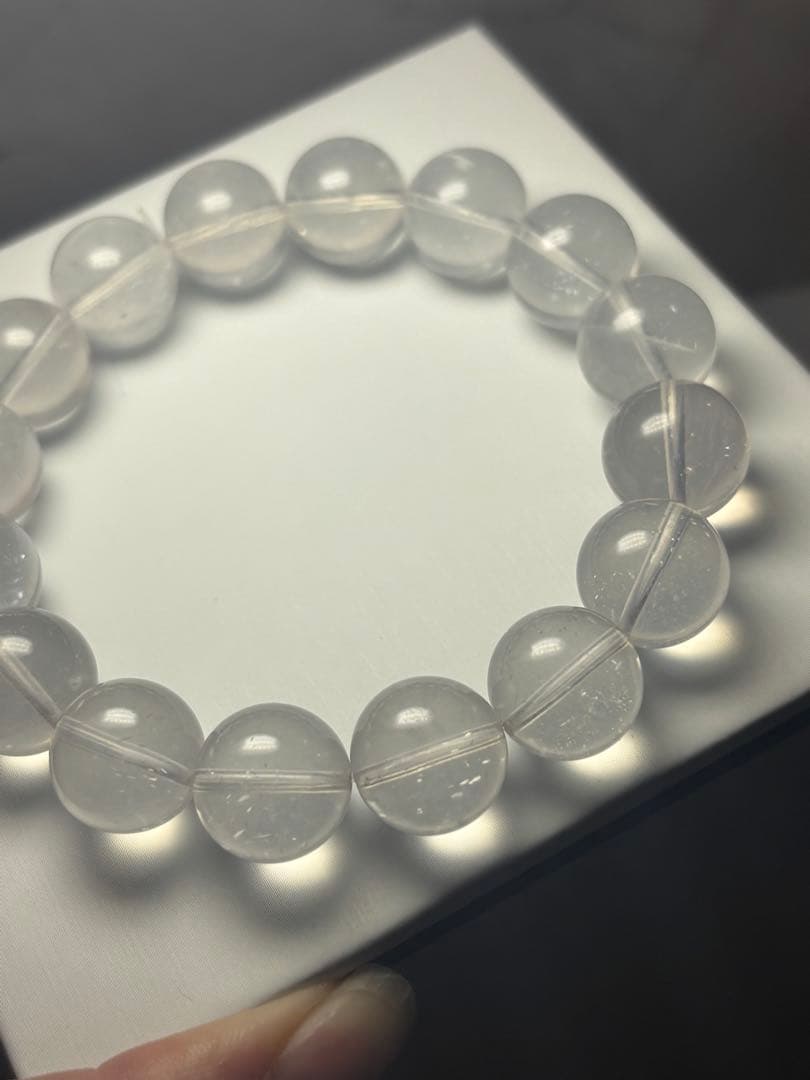 ホワイトチェリーストロベリークォーツ