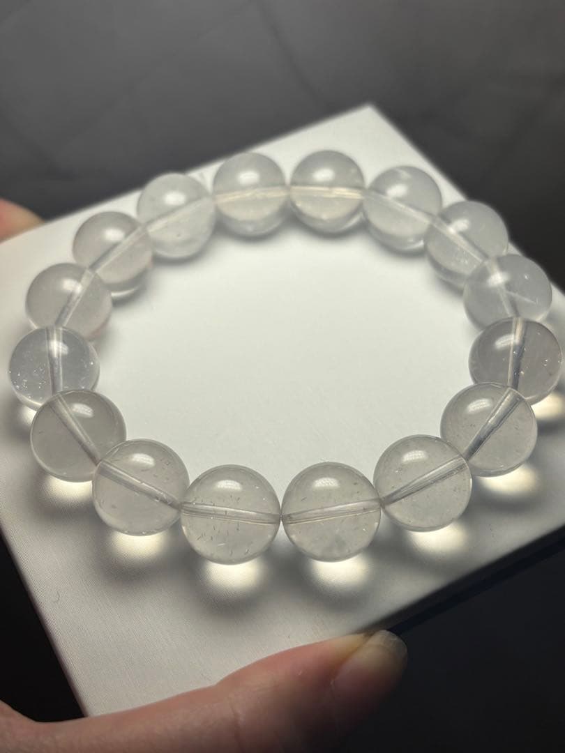 ホワイトチェリーストロベリークォーツ