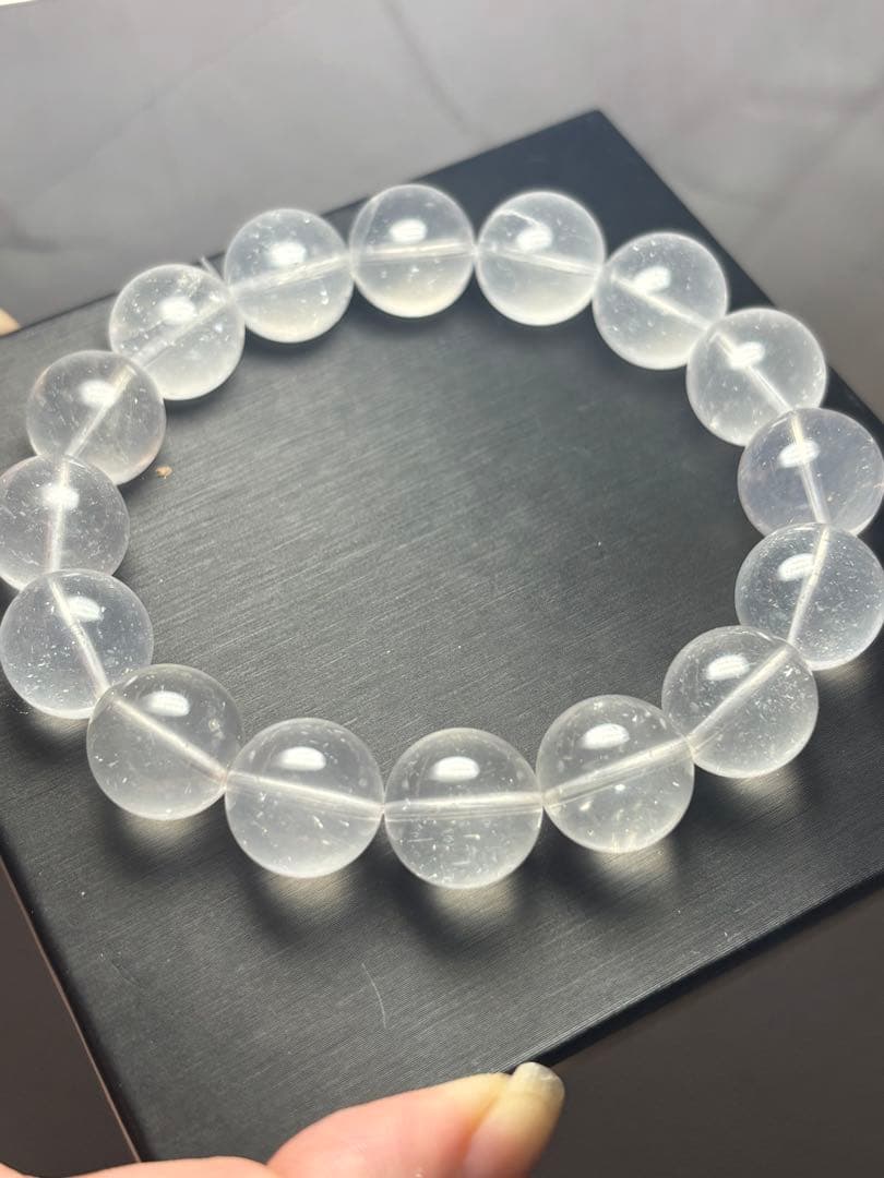 ホワイトチェリーストロベリークォーツ