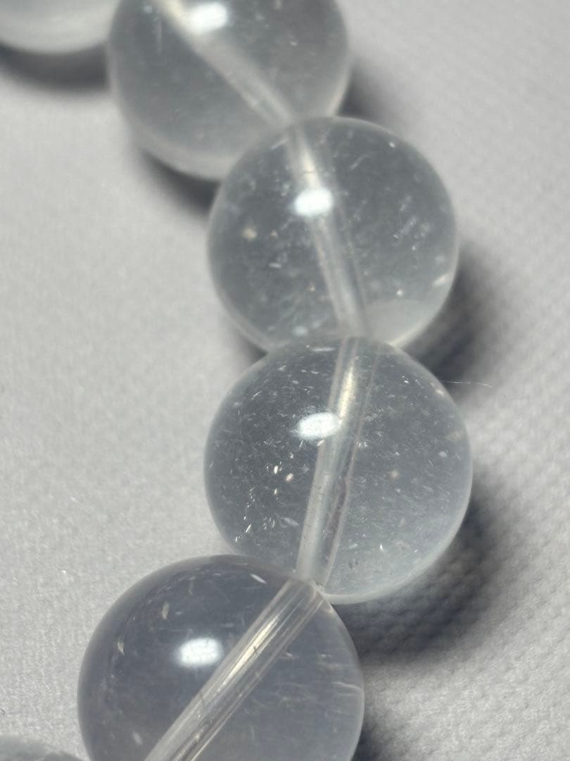 ホワイトチェリーストロベリークォーツ