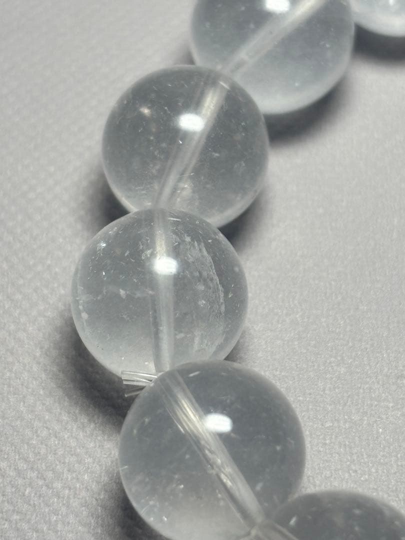 ホワイトチェリーストロベリークォーツ