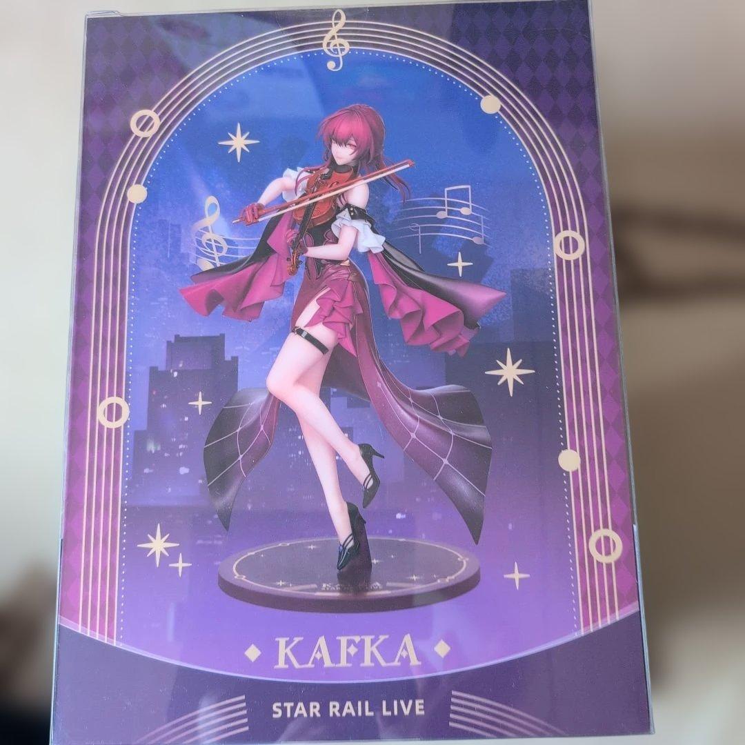 【新品.未開封】 崩壊スターレイル カフカ フィギュア GIFT +