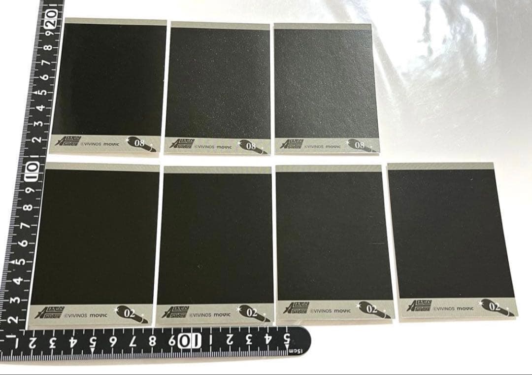 ALIEN STAGE ベビーフィギュア　缶バッジ　箔押しありぱしゃこれ　スア