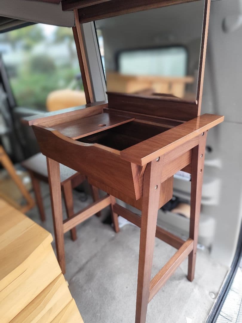 【関東限定】ACTUS アクタスIAN2 コンパクトドレッサー セット