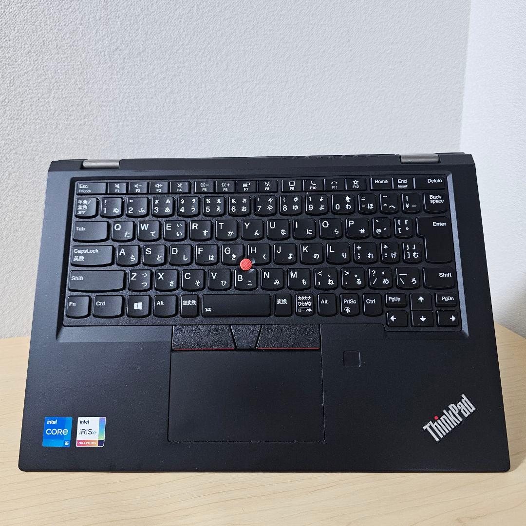 Windowsノート本体 Thinkpad L13 Yoga Gen 2