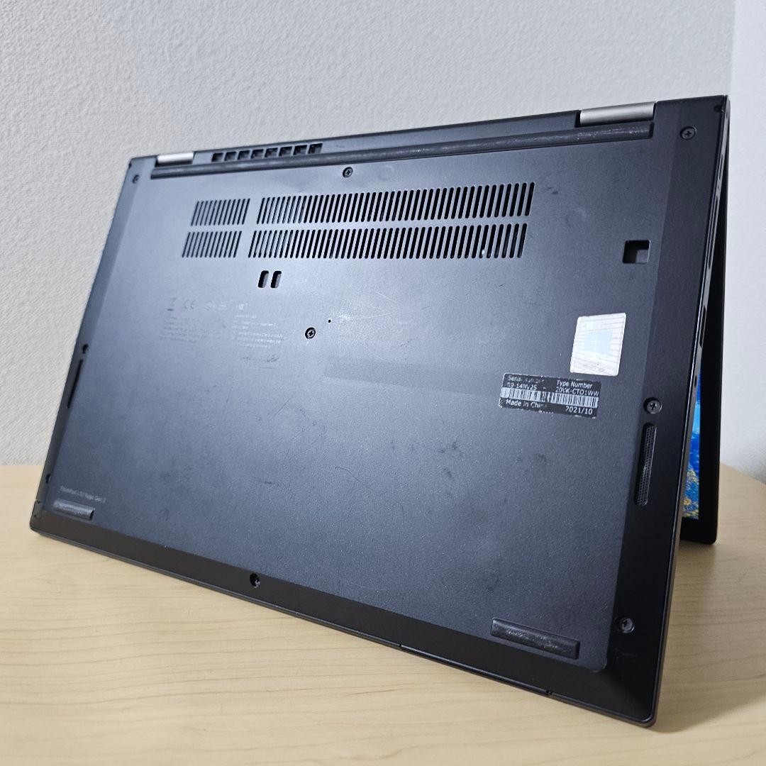 Windowsノート本体 Thinkpad L13 Yoga Gen 2