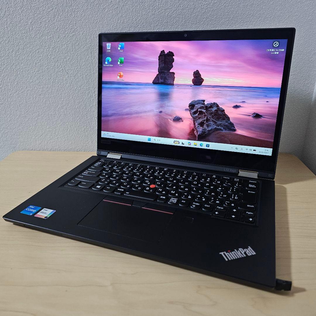 Windowsノート本体 Thinkpad L13 Yoga Gen 2