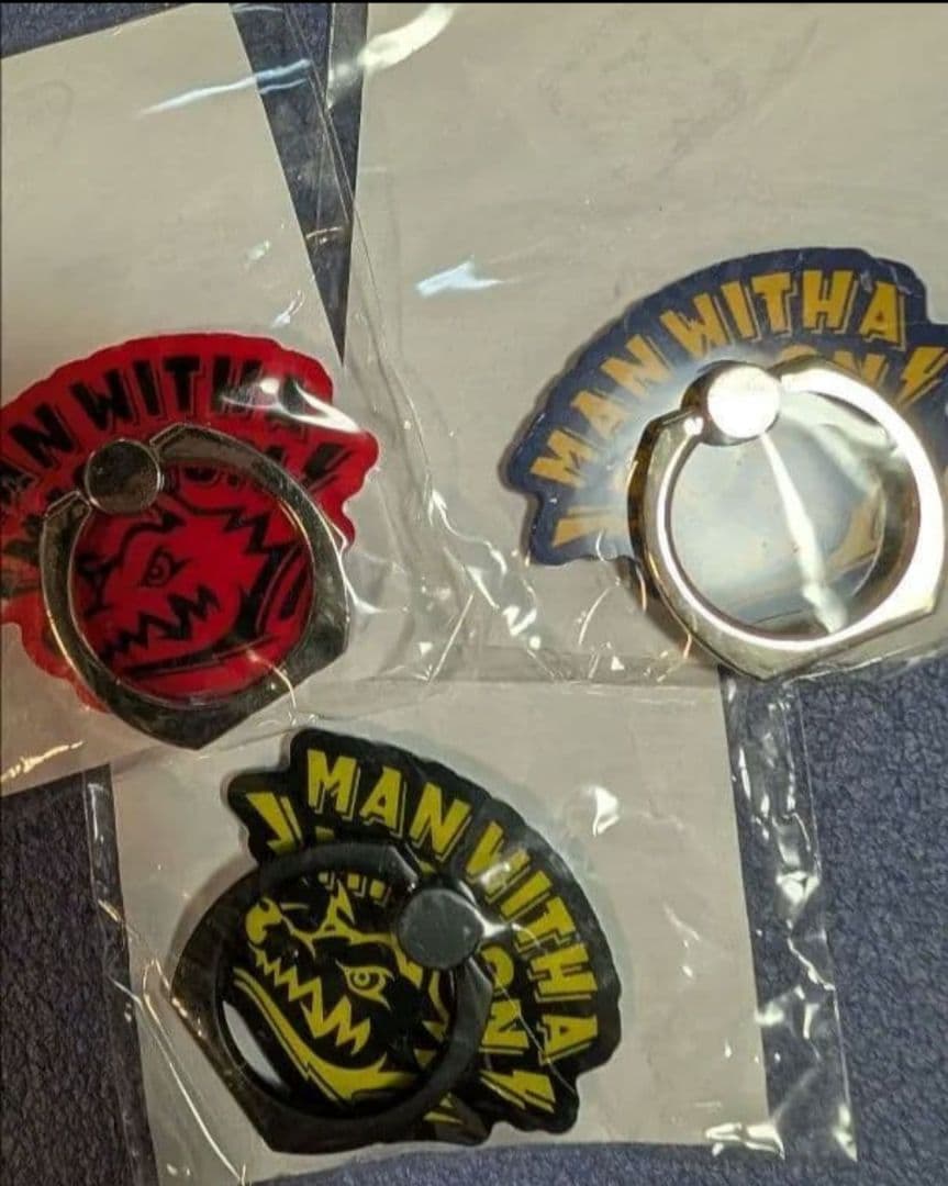 マンウィズ　グッツ（クッション、キーホルダーなど）超特価