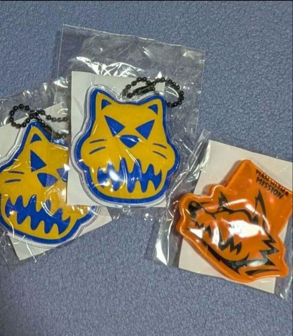 マンウィズ　グッツ（クッション、キーホルダーなど）超特価