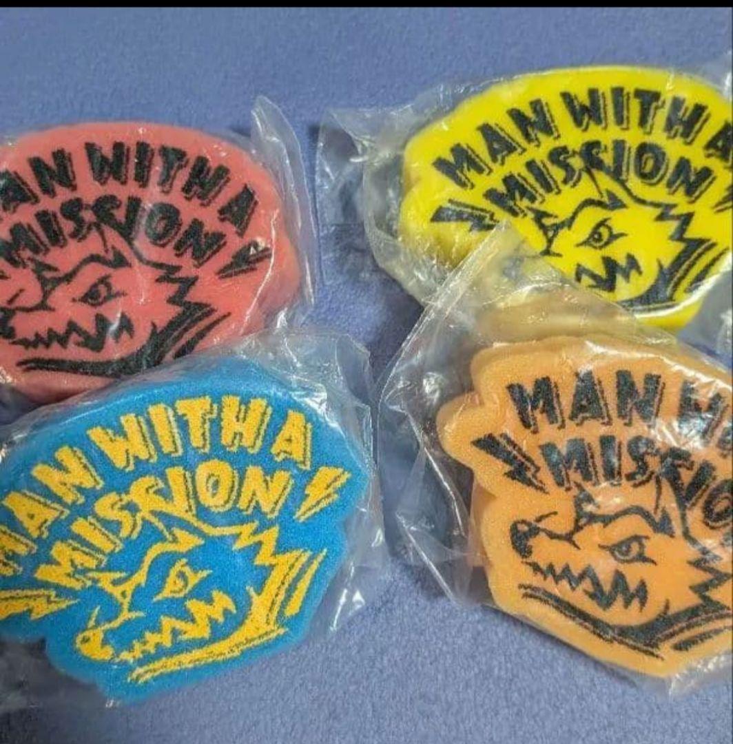 マンウィズ　グッツ（クッション、キーホルダーなど）超特価