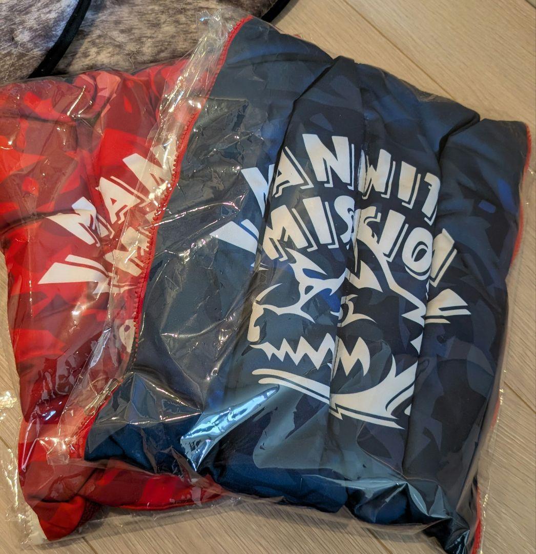 マンウィズ　グッツ（クッション、キーホルダーなど）超特価