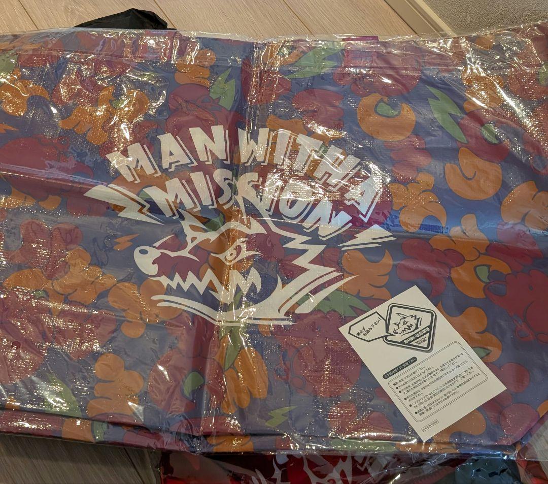 マンウィズ　グッツ（クッション、キーホルダーなど）超特価