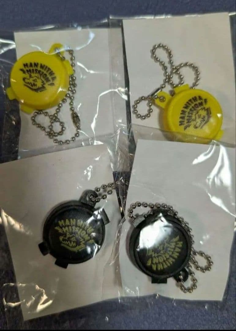 マンウィズ　グッツ（クッション、キーホルダーなど）超特価