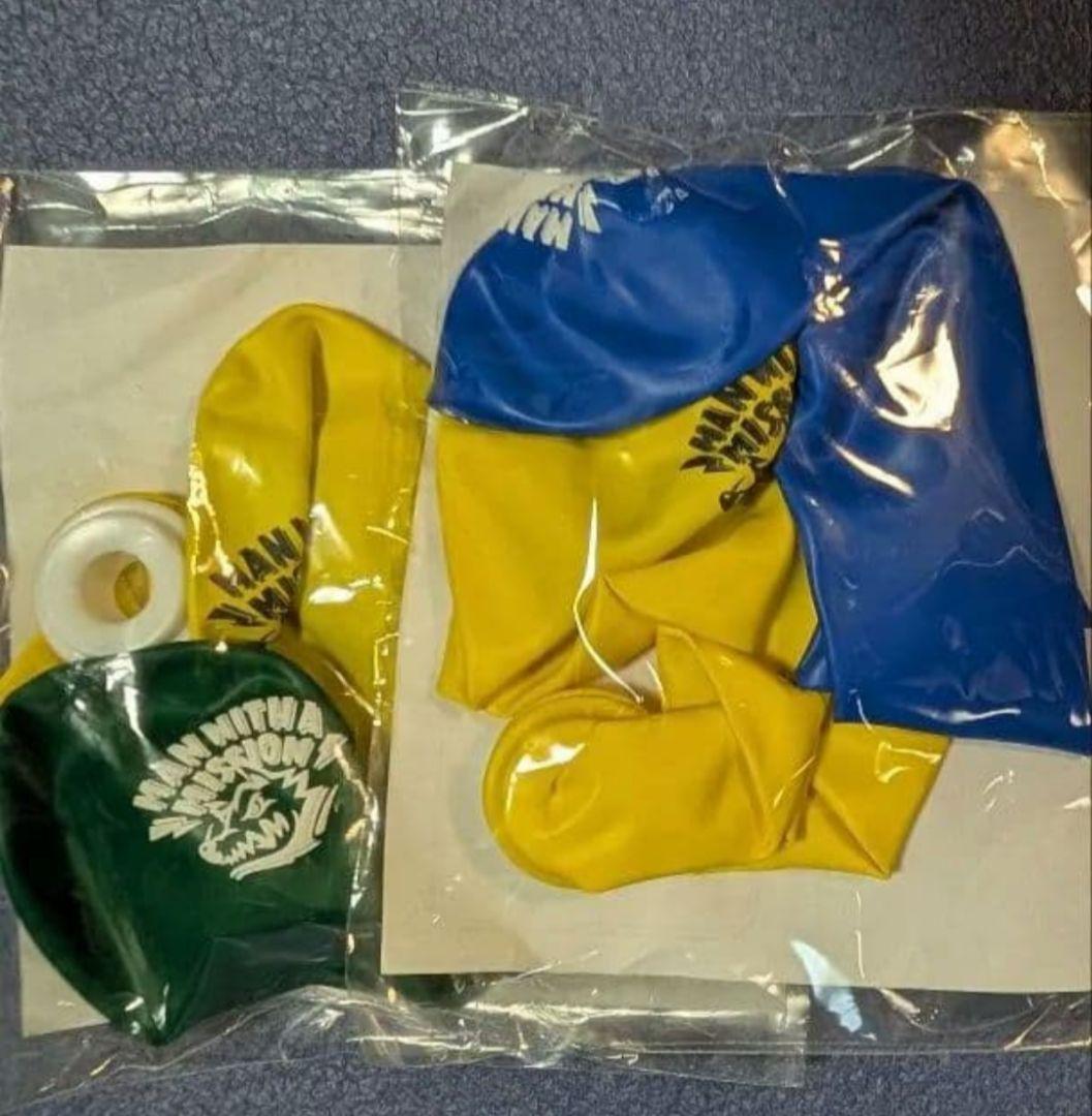 マンウィズ　グッツ（クッション、キーホルダーなど）超特価