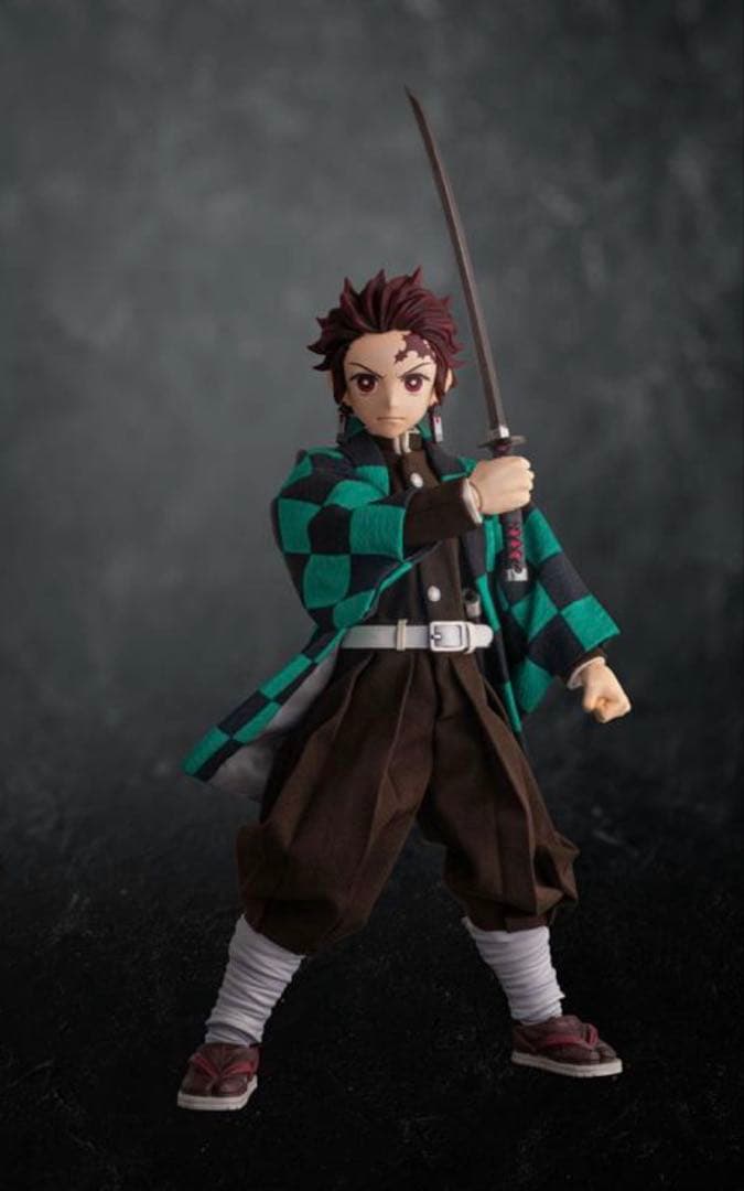 鬼滅の刃 フィギュア 竈門炭治郎 1/6 アニプレックス