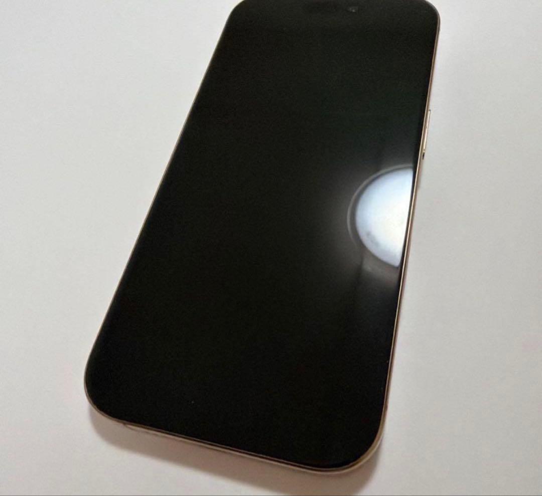 【美品! フィルム・ケース付き!】iPhone 16 Pro 256GB