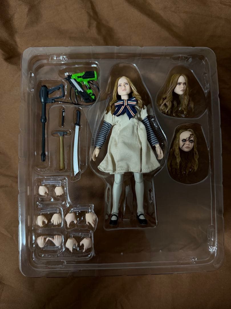 MAFEX M3GAN　ミーガン　 フィギュア