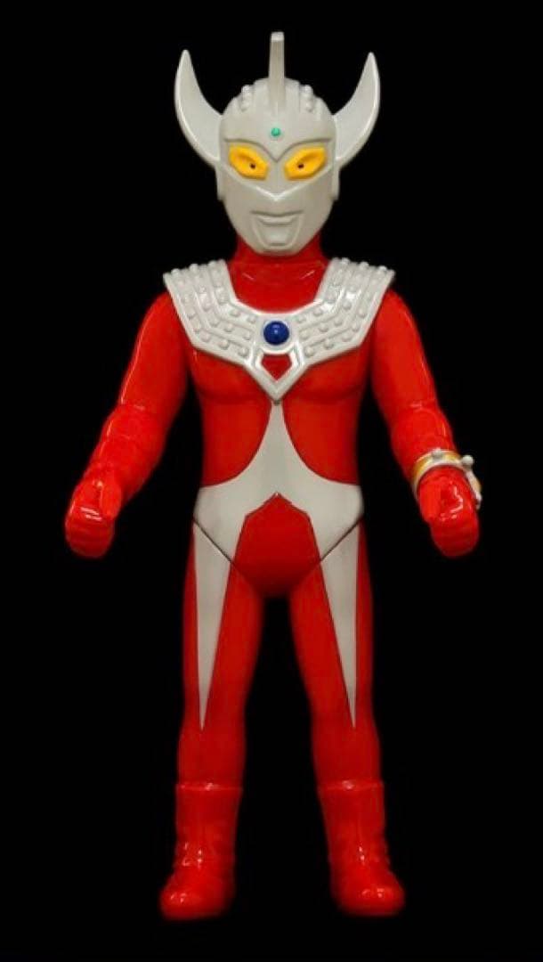 Y・MSF ウルトラマンタロウ さくらトイズ ソフビ