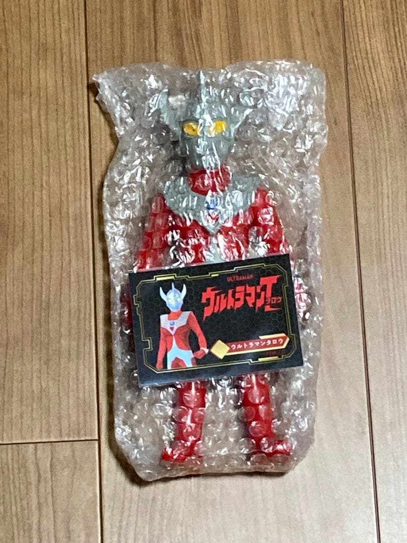 Y・MSF ウルトラマンタロウ さくらトイズ ソフビ
