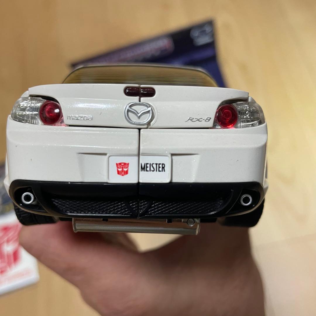 Mazda RX-8 トランスフォーマー マイスター