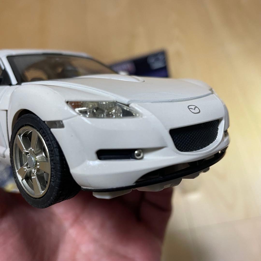 Mazda RX-8 トランスフォーマー マイスター