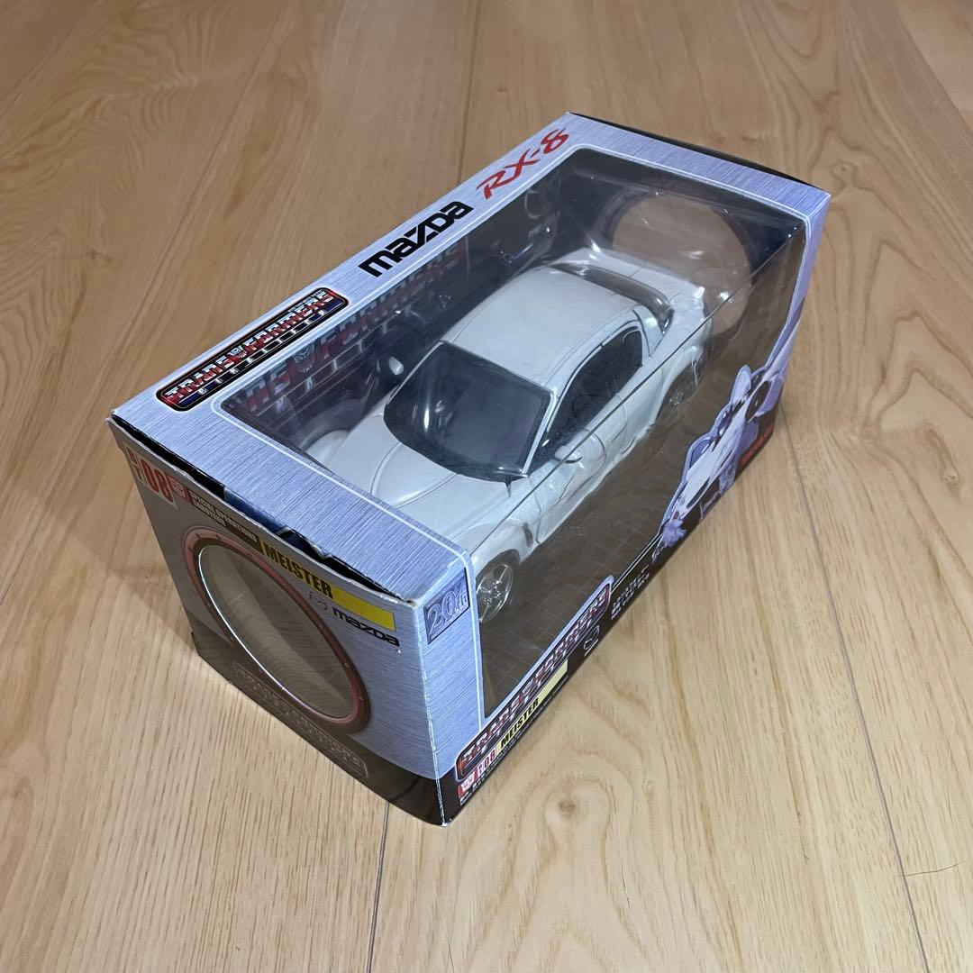 Mazda RX-8 トランスフォーマー マイスター