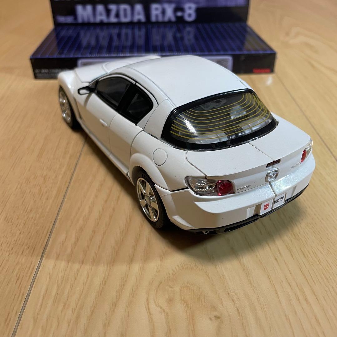 Mazda RX-8 トランスフォーマー マイスター