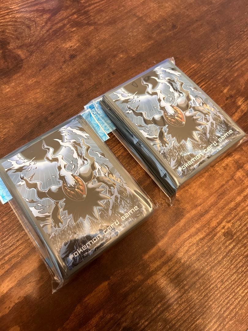 【新品】ポケモンカードデッキケース・デッキシールド セット 個別売り可♪