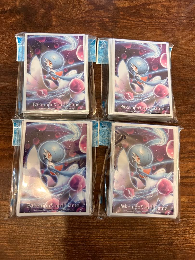 【新品】ポケモンカードデッキケース・デッキシールド セット 個別売り可♪
