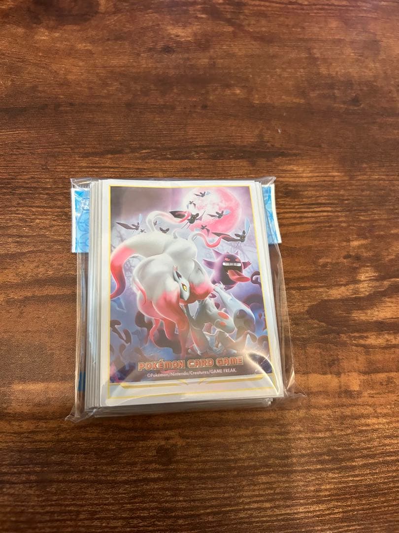 【新品】ポケモンカードデッキケース・デッキシールド セット 個別売り可♪