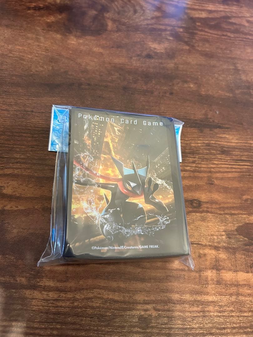 【新品】ポケモンカードデッキケース・デッキシールド セット 個別売り可♪