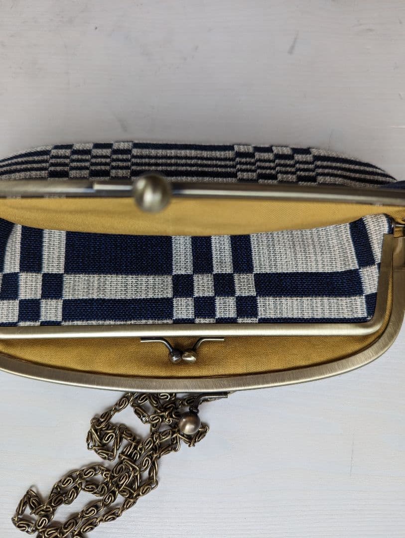 ヨハンナ・グリクセン　ハンドメイドバック　ポシェット