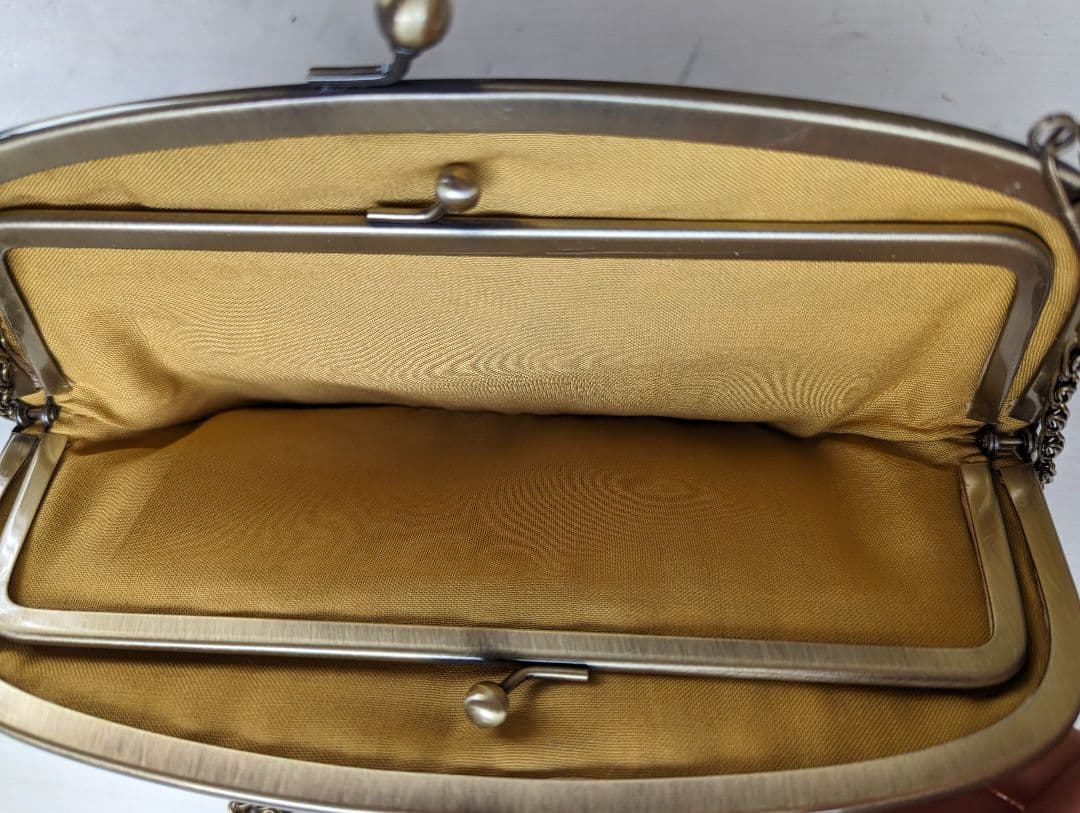 ヨハンナ・グリクセン　ハンドメイドバック　ポシェット