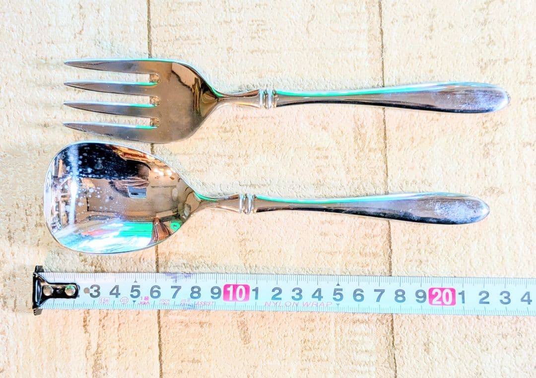 user_aed8ed66❤️ピッチャー カトラリーセット❤️1895