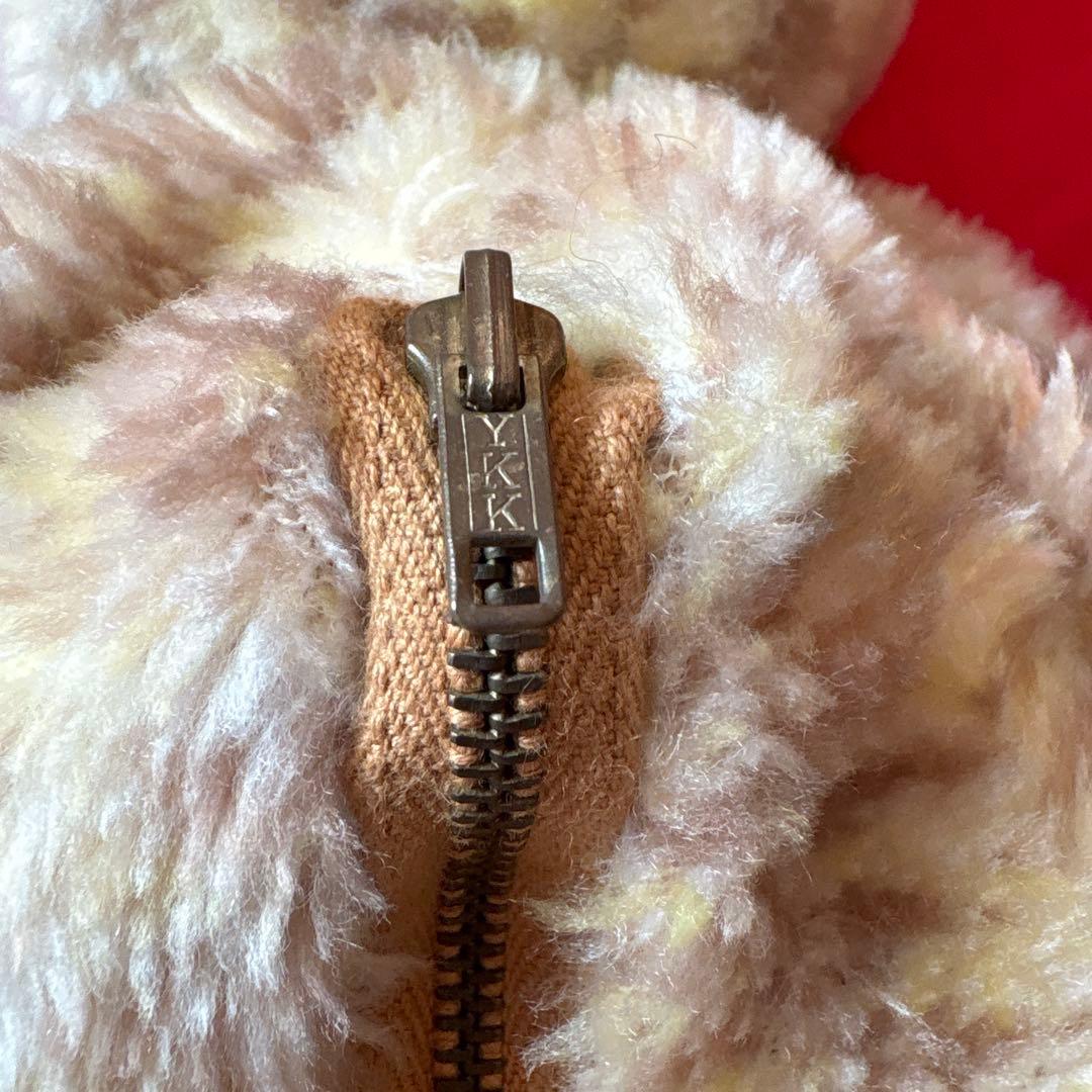 明治製菓 懸賞品 アルマジロ ぬいぐるみ 非売品 昭和レトロ