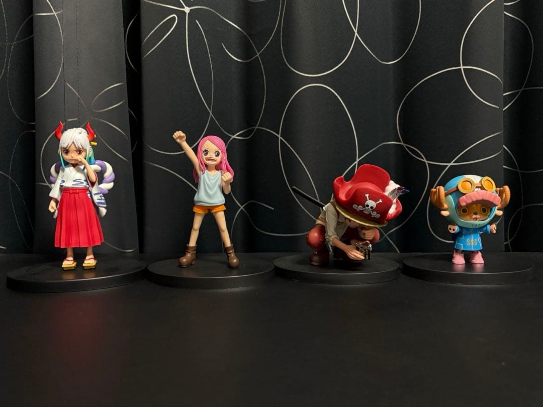 ワンピース フィギュア18体