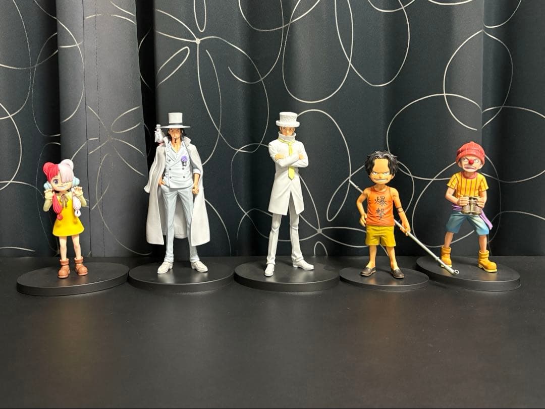 ワンピース フィギュア18体