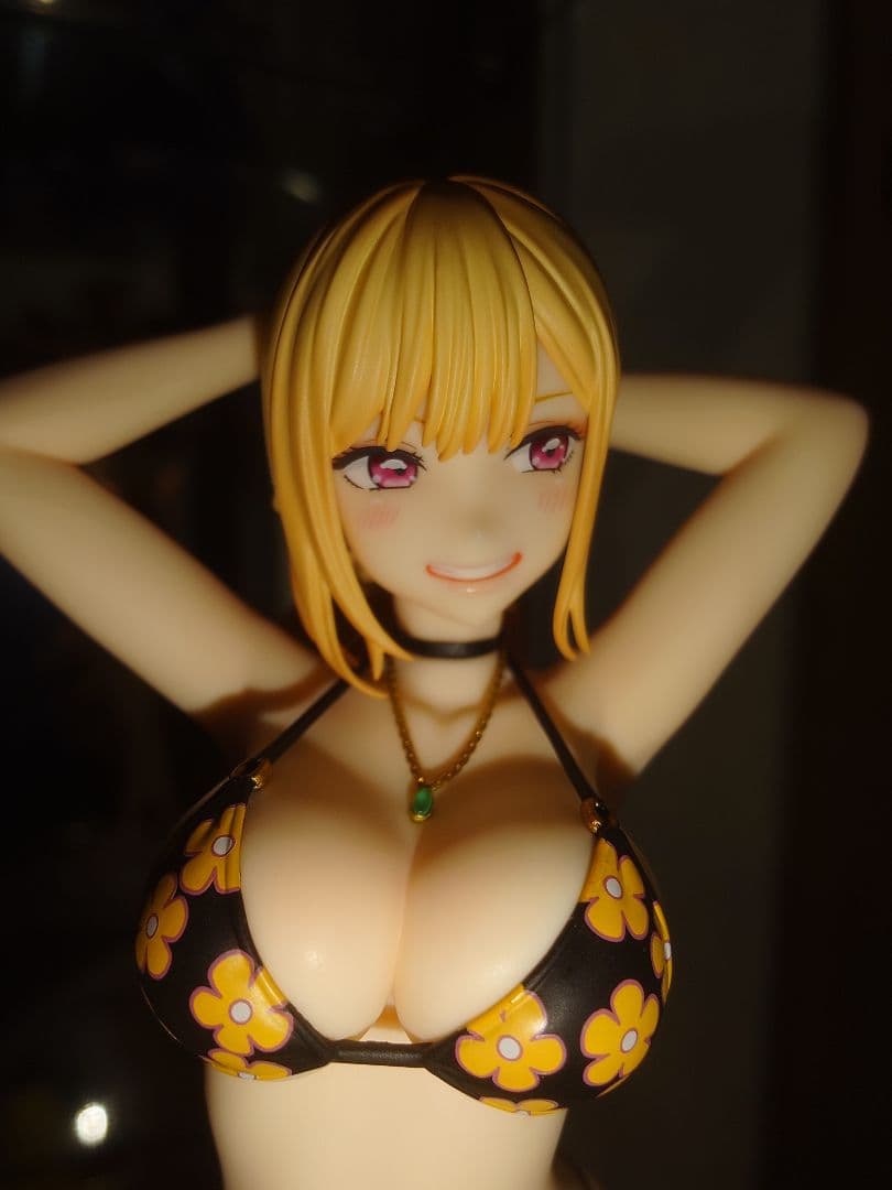 喜多川海夢 水着Ver. 1/7 着せ恋 グッドスマイルカンパニー