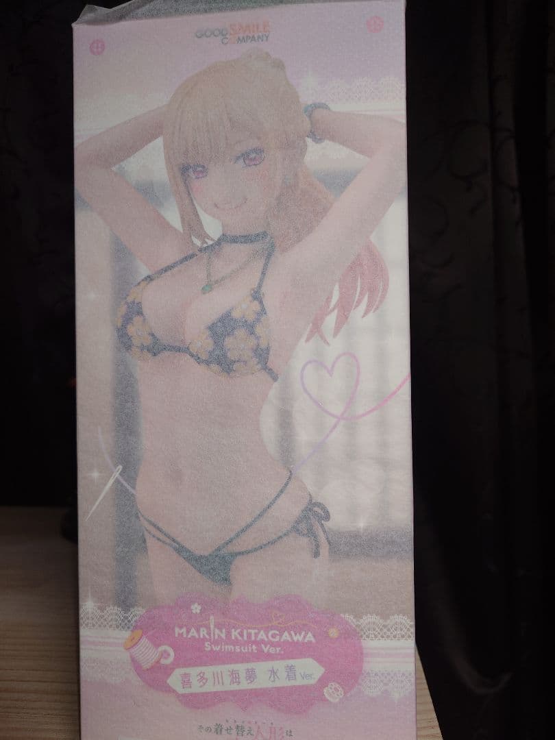 喜多川海夢 水着Ver. 1/7 着せ恋 グッドスマイルカンパニー