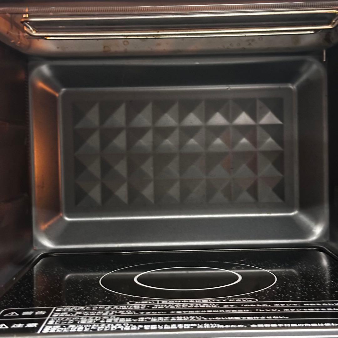 ＊送料込! 2021年 オーブンレンジ 1000W YRK-F251SV 山善