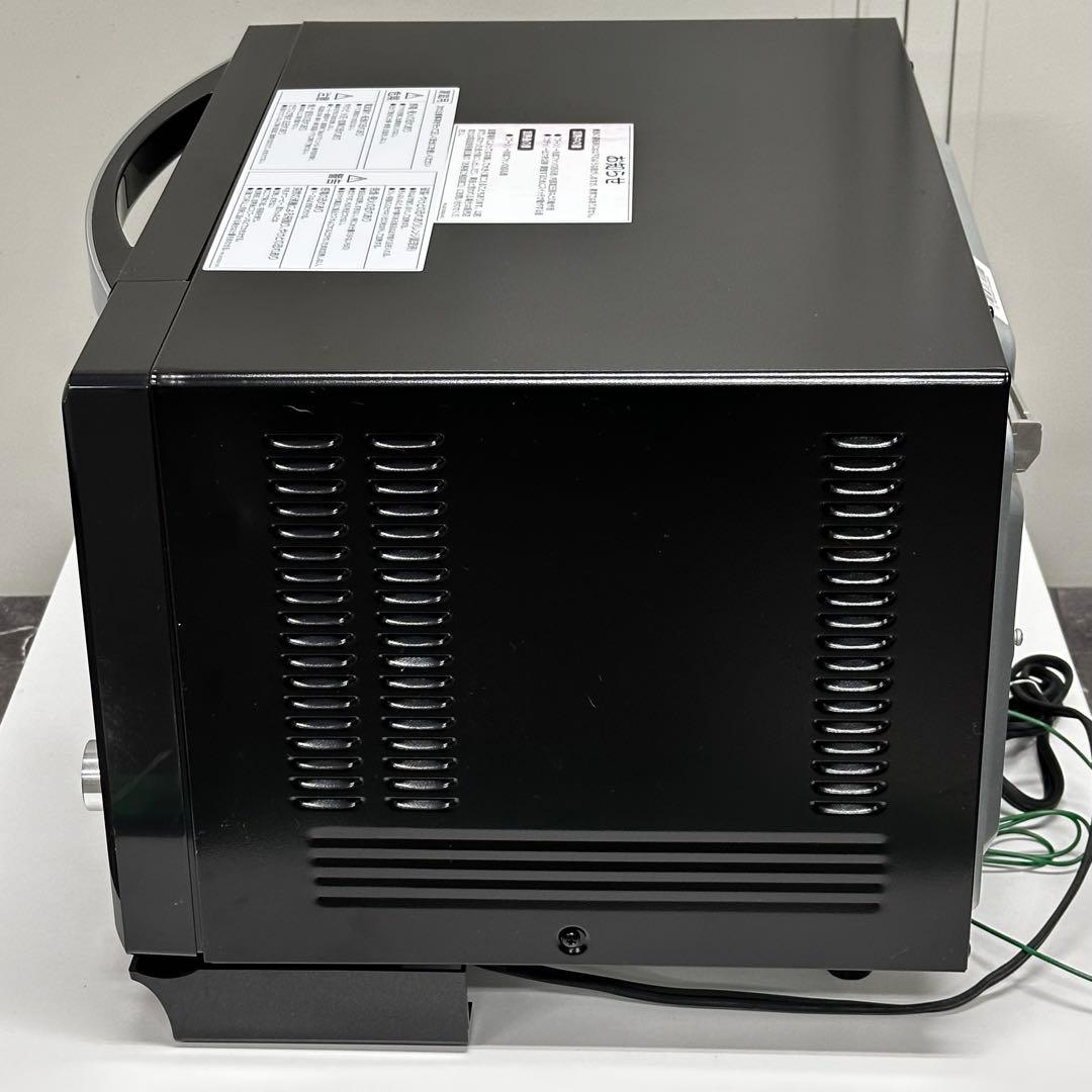 ＊送料込! 2021年 オーブンレンジ 1000W YRK-F251SV 山善