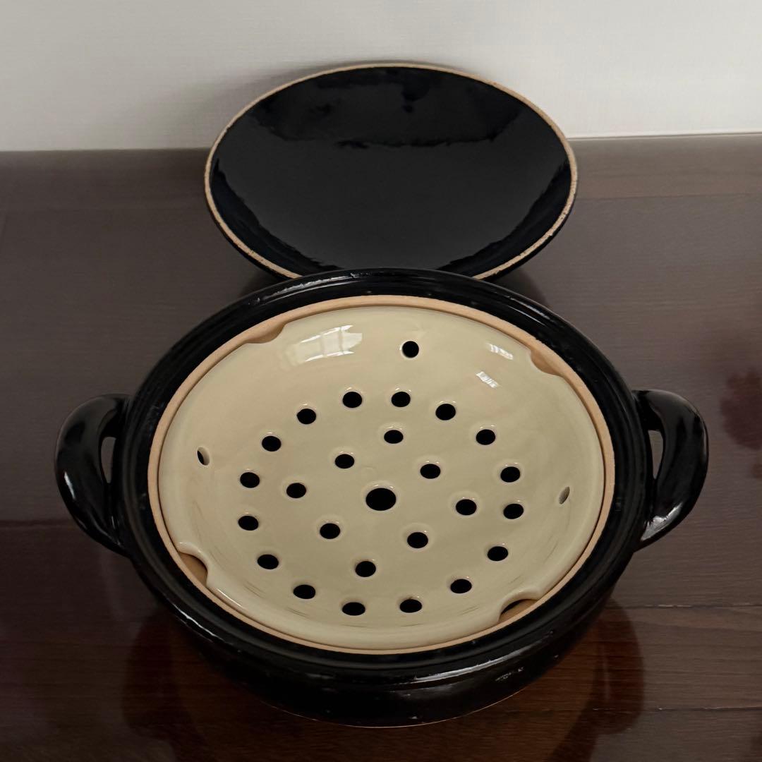 土鍋 長谷園 igamono 約2〜4人用