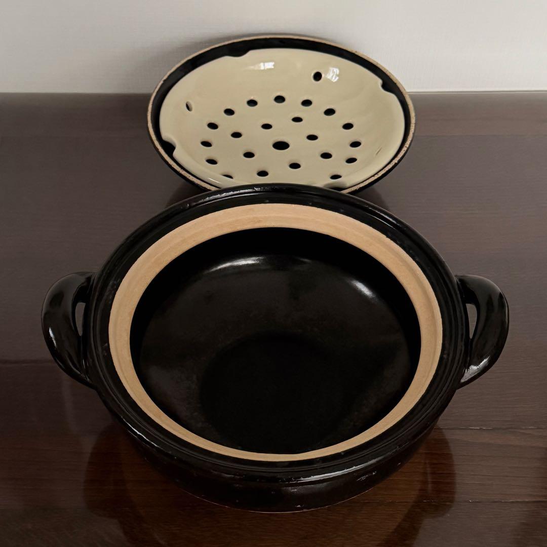 土鍋 長谷園 igamono 約2〜4人用