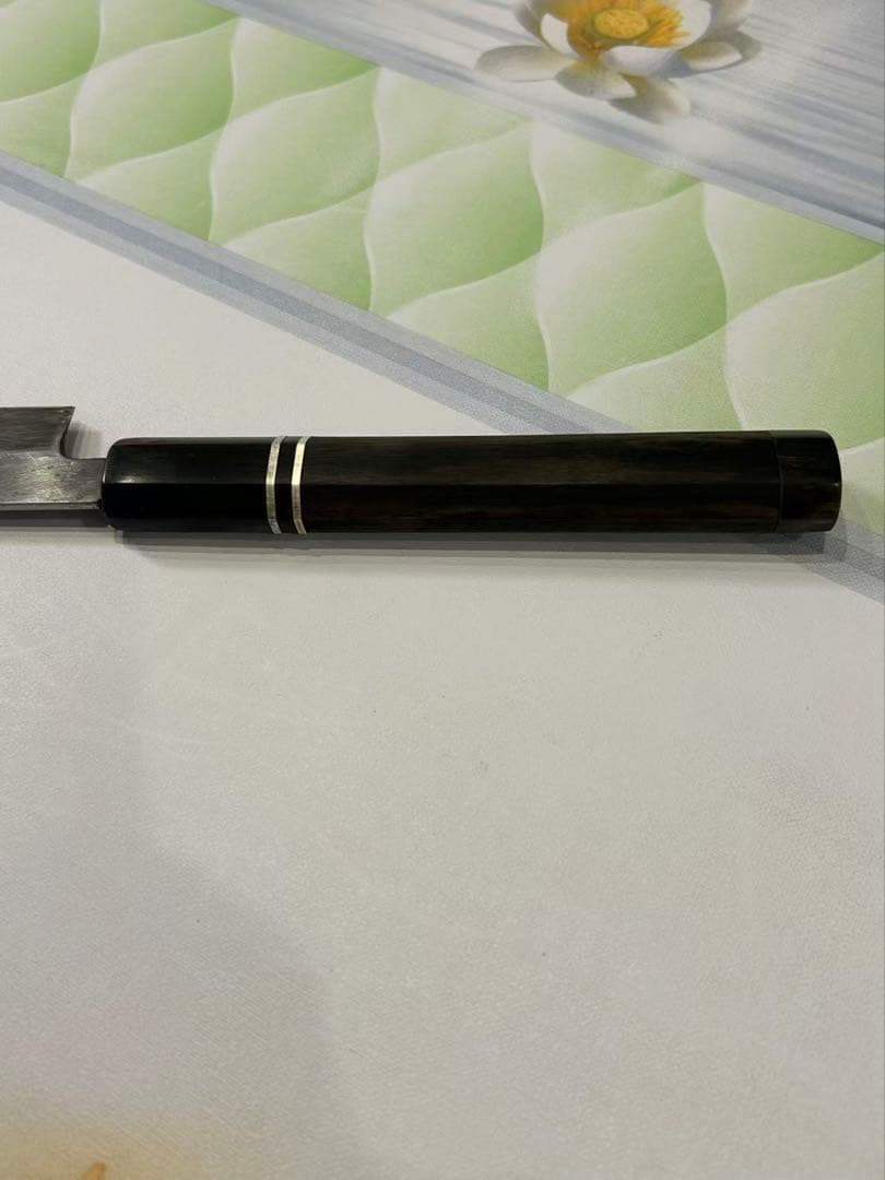 長寿 刃物。本焼 仙