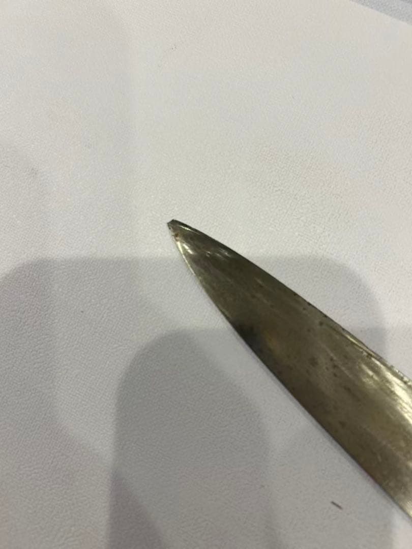 長寿 刃物。本焼 仙