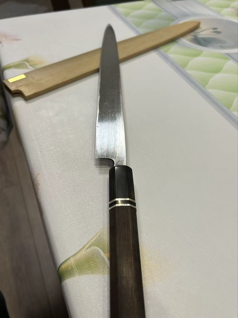 長寿 刃物。本焼 仙