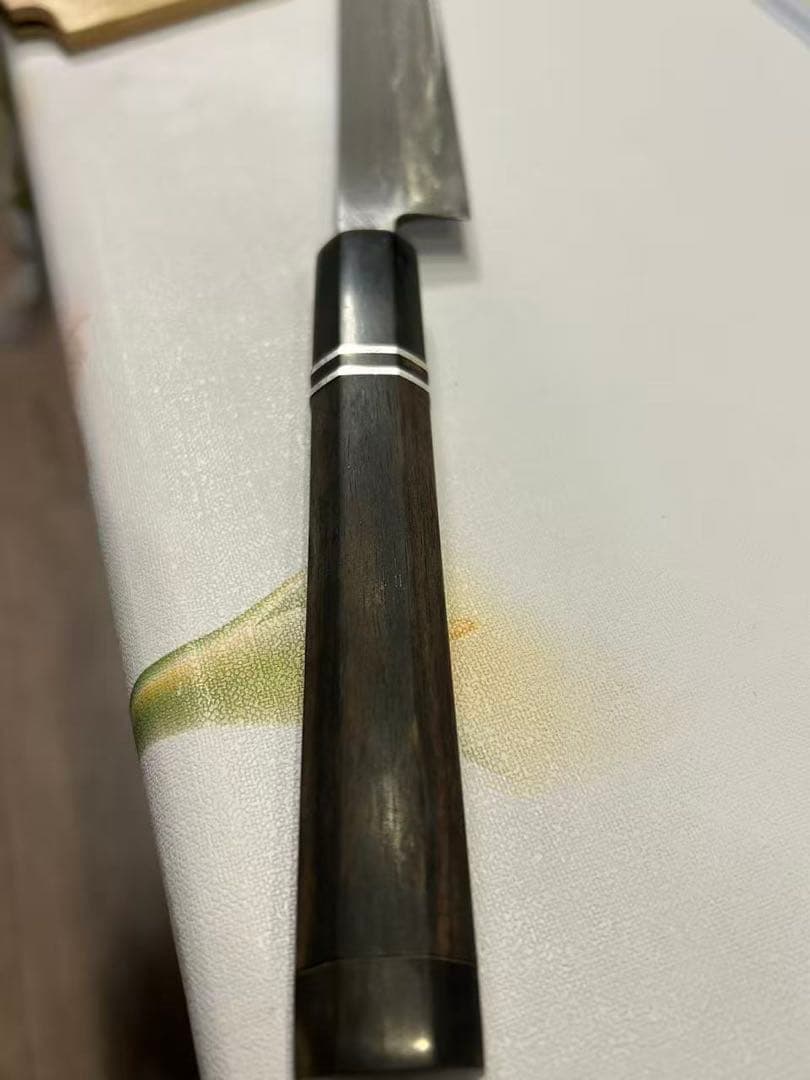 長寿 刃物。本焼 仙