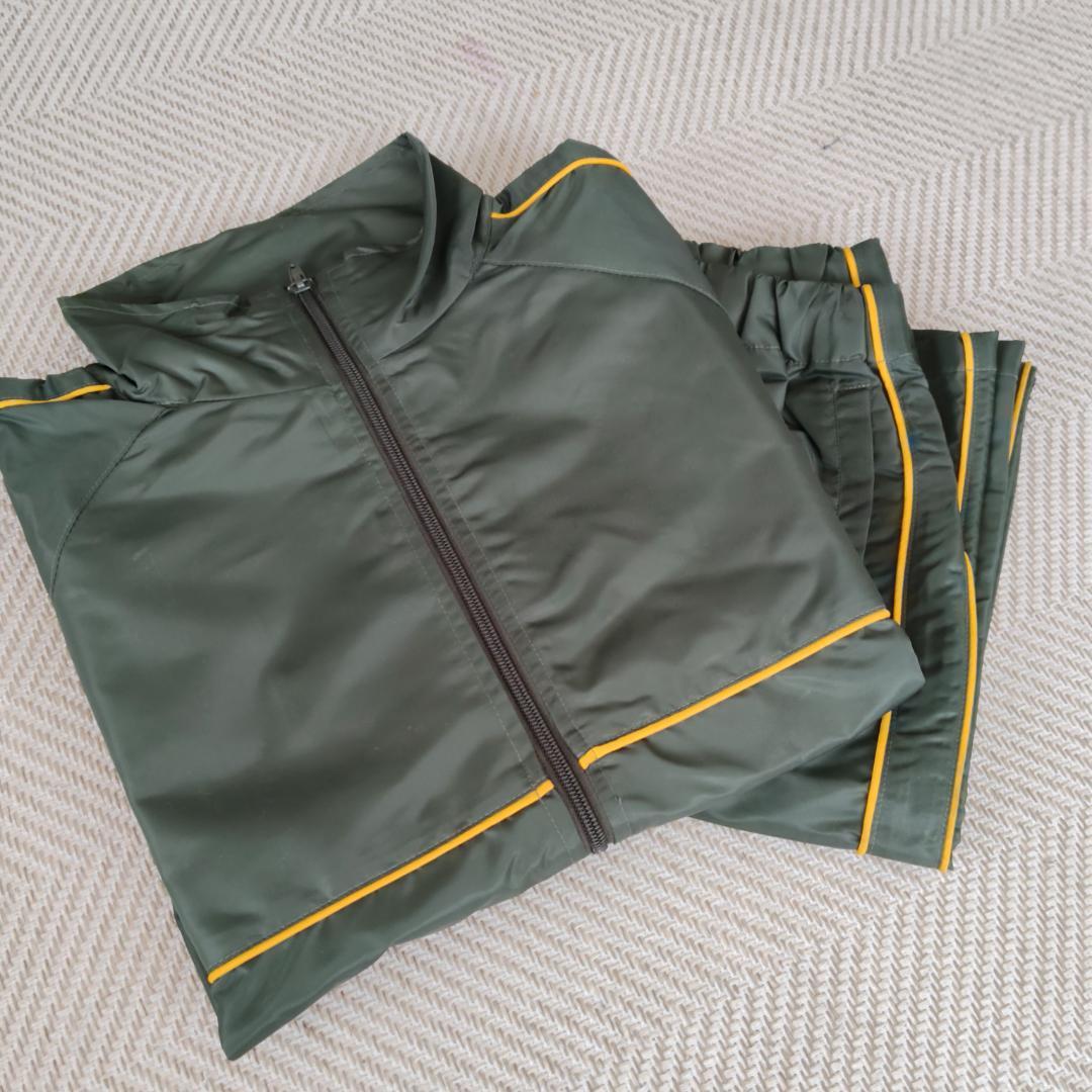 未使用品 B'z 稲葉ジャージ Mサイズ上下セット LIVE GYM 2001